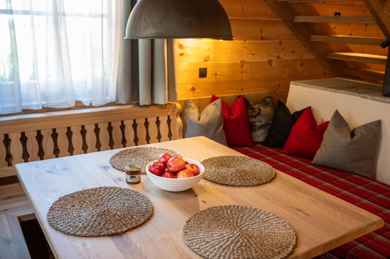 Dorf-Chalets Filzmoos Mit Sauna エクステリア 写真