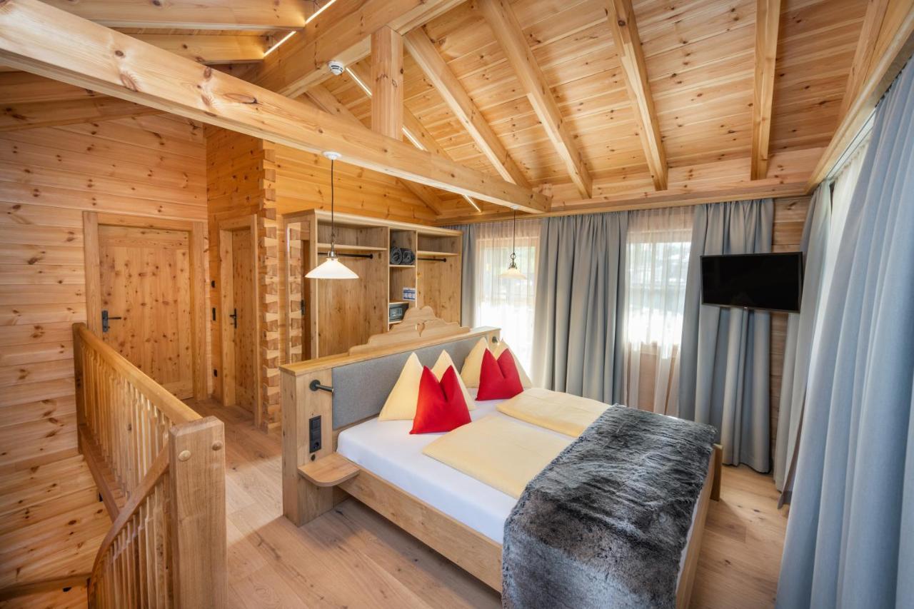 Dorf-Chalets Filzmoos Mit Sauna エクステリア 写真